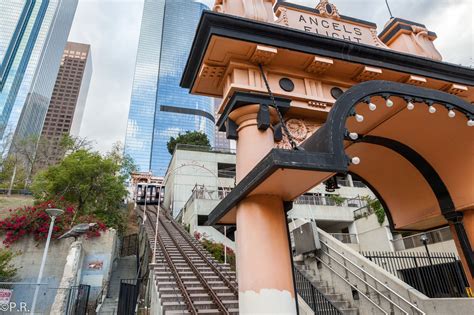 Angels Flight The Worlds Shortest Railway Will Reopen In 2017