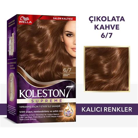 Wella Koleston Supreme Sa Boyas Ikolata Kahve Migros