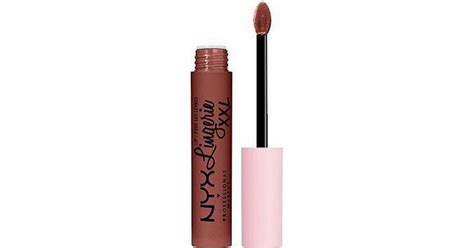 NYX Lip Lingerie XXL Matte Liquid Lipstick Low Cut Compare Prices Klarna US