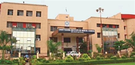 Chhattisgarh Institute Of Medical Sciences Bilaspur 2025 26 Fees Cut Off