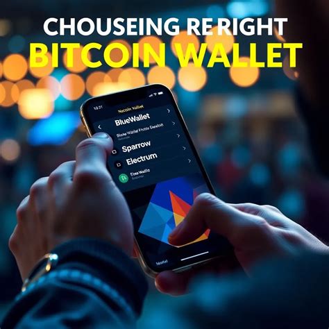 Secure Your Bitcoins: Tips for Choosing the Perfect Bitcoin Wallet Solution