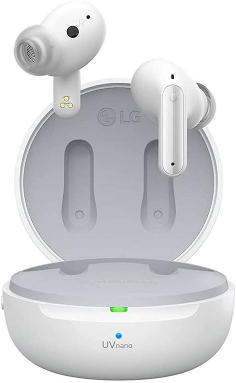 LG TONE Free UFP9 Plug And Wireless True Wireless Bluetooth Earbuds