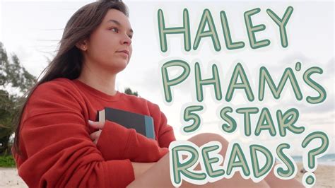 Reading Haley Pham S 5 Star Reads Stressful Reading Vlog YouTube