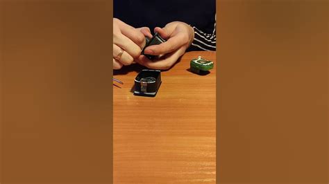 замена переключателя зеркал с заменой джойстика на Ауди А6 С5 Audi A6 ...