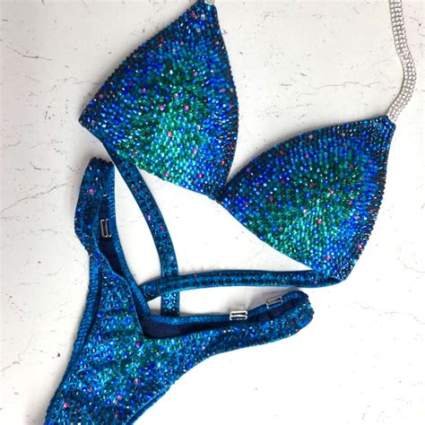 Lottie Bikini Level 4 Black Ice Bikinis