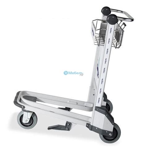 Багажная тележка для аэропорта Carttec CARTT3200-G3