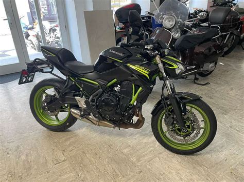 Kawasaki Z Naked Bike Willhaben