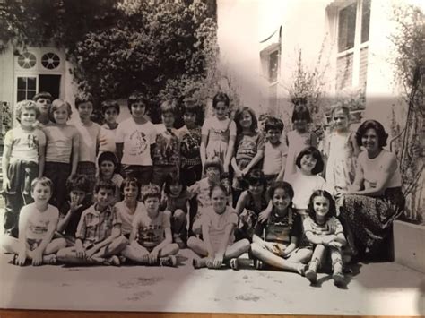 Photo De Classe Classe De Ce Ou Ce De Ecole Frederic Mistral