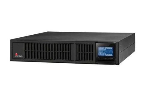 Ups Smartbitt 3000va 2700w Sbol3krt2u 1 Online Rack T