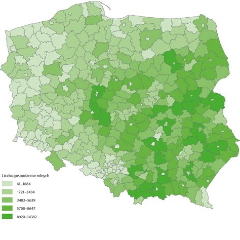 Polskie rolnictwo w liczbach co zmieniło się w ciągu ostatniej dekady