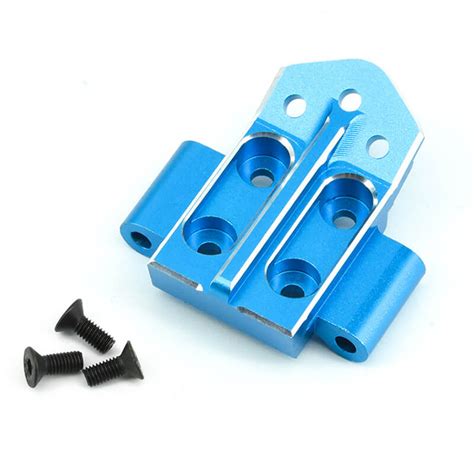 Fastrax Tamiya Bbx Bb Aluminium Front Lower Suspension Mount