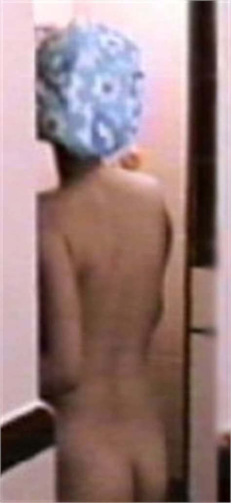Has Aimée Eccles ever been nude