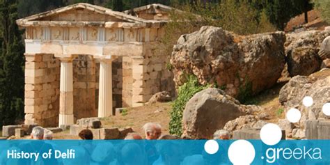 History of Delphi - Greeka.com