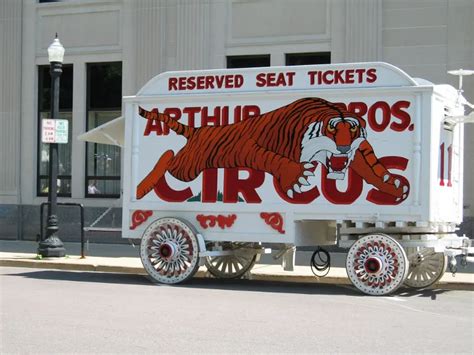 Circus World Museum (Baraboo) - Visitor Information & Reviews