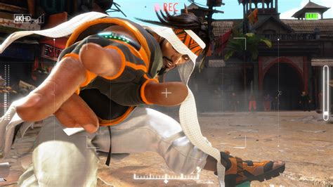 Rashid do Vento Turbulento se junta a Street Fighter 6 como o 19º