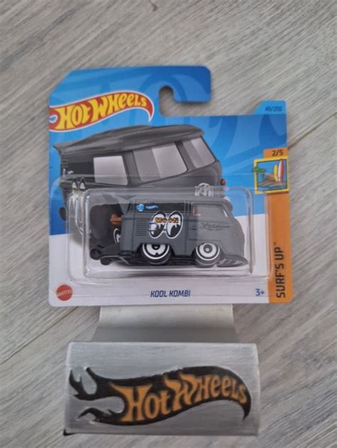 Hot Wheels Surf s Up Kool Kombi S Neu und originalverpackt in Adlikon für CHF