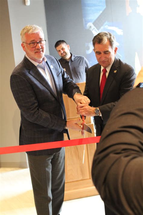 Hii Expands Presence With New Advanced Technology Facility In Downtown