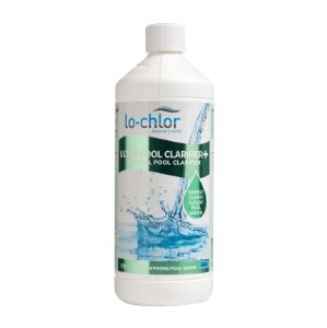 Lo Chlor Ultra Spa Clarifier