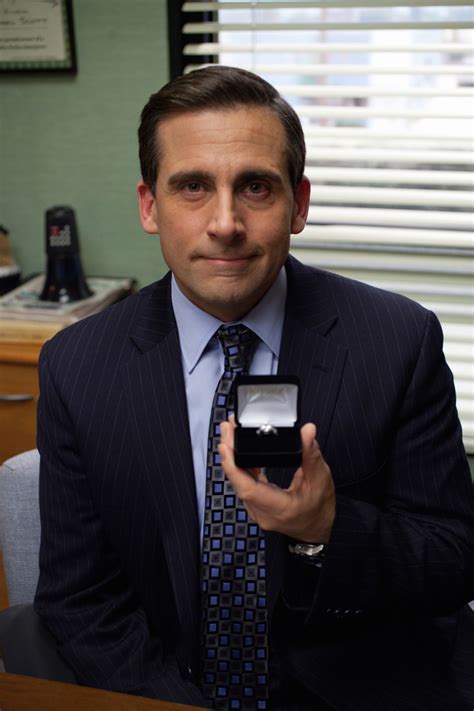 The Office: Michael Proposes Photo: 688406 - NBC.com