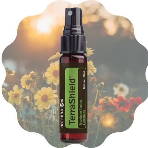 Terrashield Spray Repelente Natural