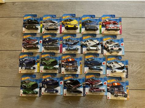 Hot Wheels 1 64 20 Diverse Modellen Catawiki