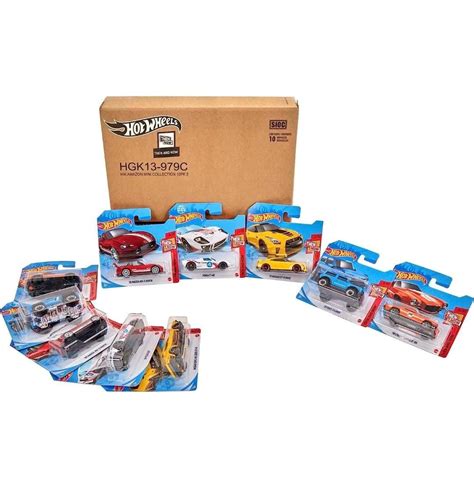 Hot Wheels Liz Zannz