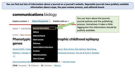 How To Read A Scientific Paper Part 3 Tips For Critically Assessing The Article Tess