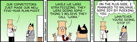 Dilbert New Year Quotes