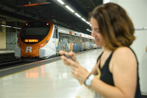 El Traspàs De La Infraestructura De Lr1 De Rodalies Començarà El Gener