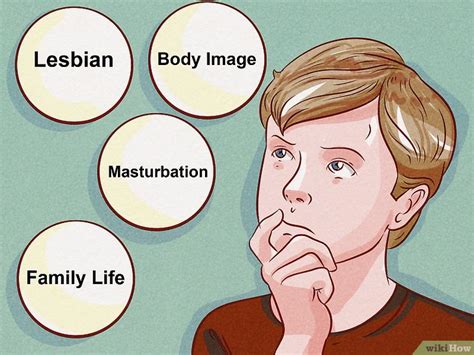 Como Ensinar Educação Sexual Com Imagens Wikihow