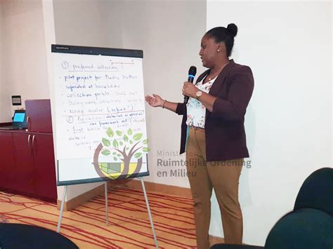 Workshop: “Nationale E-Waste Training voor Suriname’’