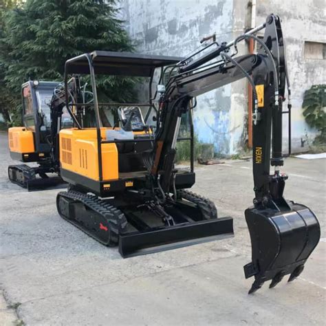 Top 12 Mini Excavator brands you should know in 2023! - HIXEN Excavator