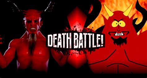 Satan Vs Satan Tenacious D Vs South Park R Deathbattlematchups