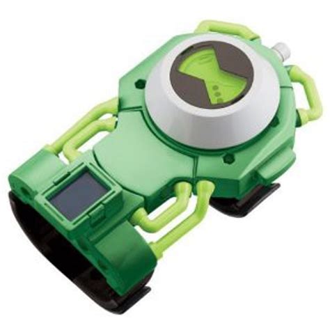 Ben 10 Ultimate Alien Legacy Omnitrix Roleplay Toy Bandai America - ToyWiz