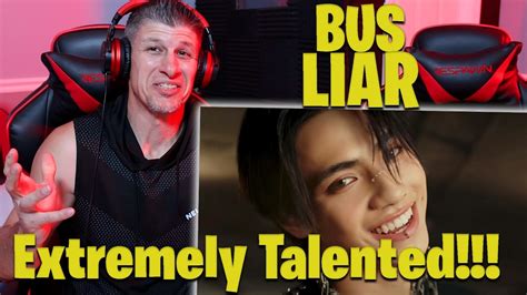 BUS LIAR OFFICIAL MV REACTION YouTube