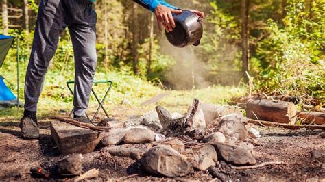 Les feux de camp responsables de 60 feux de forêt chaque année selon