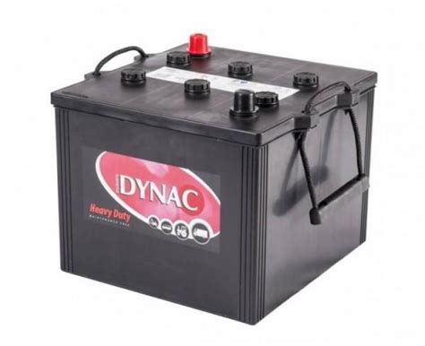 Dynac Startaccu Heavy Duty Volt Ah Type Hd Huntingad