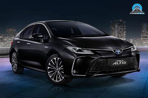 Bản nâng cấp Toyota Corolla Altis 2023 có giá chỉ hơn 600 triệu đồng