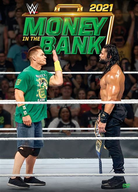 Nerdly Wwe Money In The Bank Dvd Review