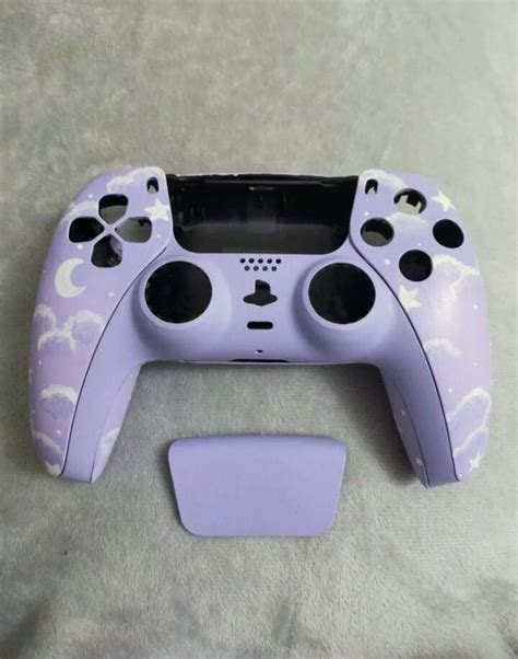 Custom PS5 Dualsense Controller Shell Tropicalexpressllc