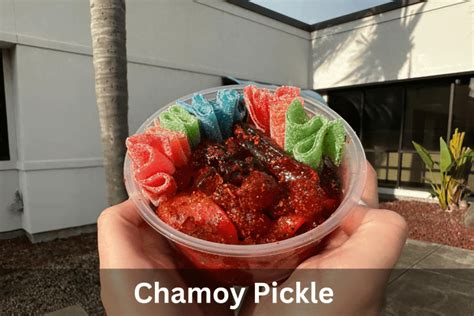 Chamoy Pickle Recipe How To Make Chamoy Pickle At Home Foodie Front