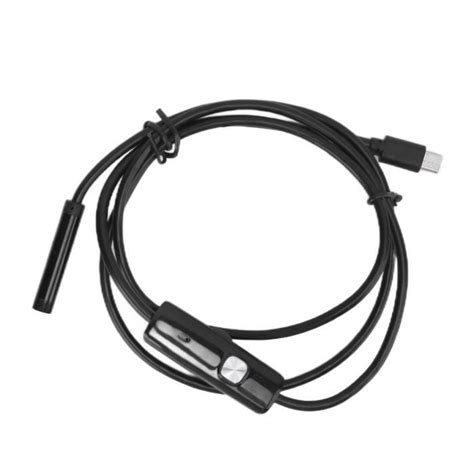 Duokon endoscope industriel Caméra d endoscope AN97 7 7mm IP67 Caméra d