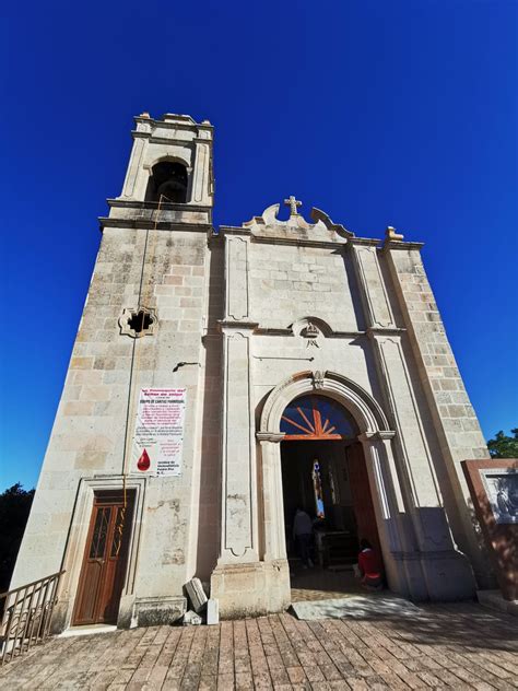 Santuario De La Virgen De Guadalupe En Jalpa Cerró Sus Puertas Pulso