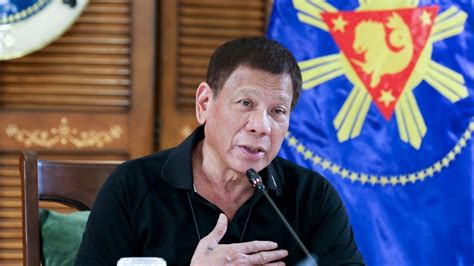 Philippine President Pardons Us Marine Convicted In Killing Of