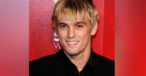 Falleci El Cantante Y Actor Aaron Carter A Los A Os En California