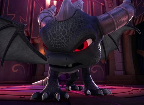 Dark Spyro Skylanders Academy Skylanders Wiki Fandom Powered By Wikia