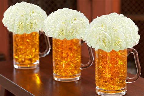 Beer Mug Flower Arrangement Best Flower Site