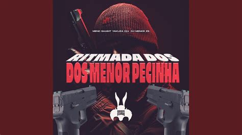 Ritmada Dos Menor Pecinha Youtube