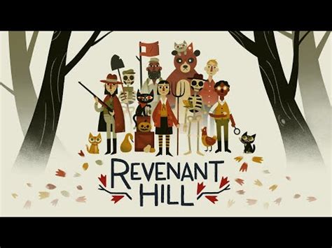 Revenant Hill for PS4