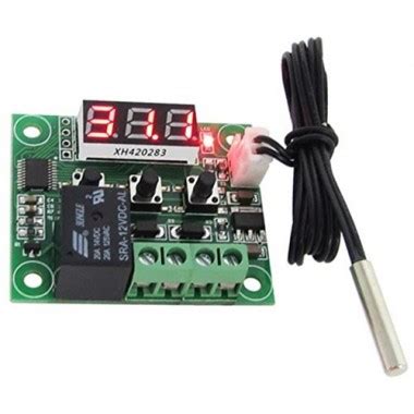 Buy Xh M Automatic Temperature Humidity Control Module Digital